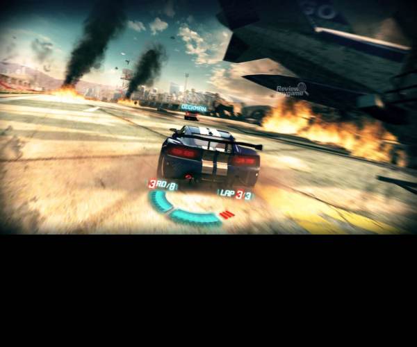 Split/Second: Velocity (PS3)