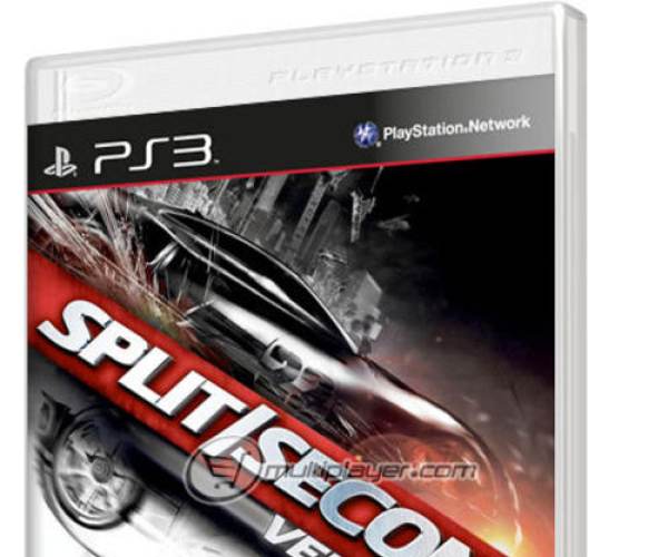 Split/Second: Velocity (PS3)