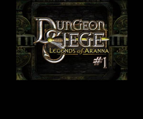 Dungeon Siege: Legends of Aranna