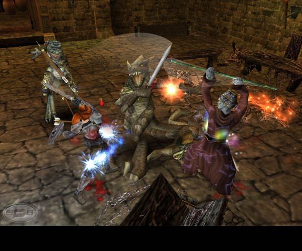 Dungeon Siege: Legends of Aranna