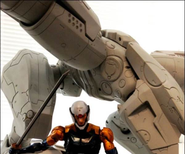 Metal Gear Solid: Rising (X360)