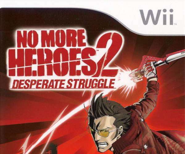 No More Heroes 2: Desperate Struggle