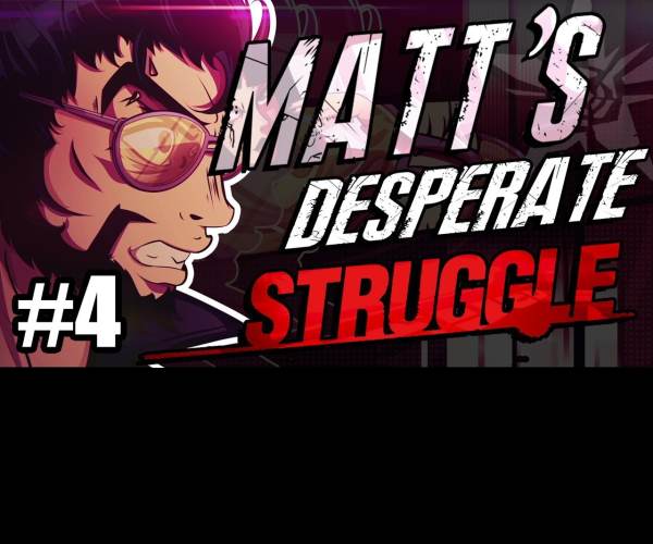 No More Heroes 2: Desperate Struggle