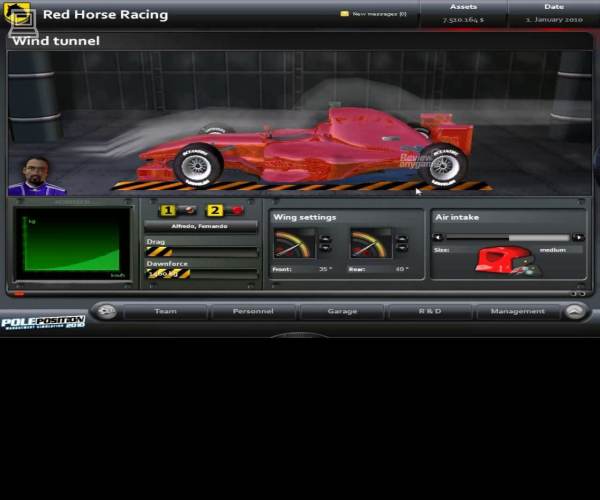 Pole Position 2010