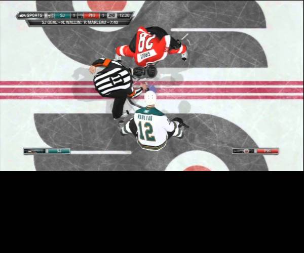 NHL 11 (PS3)