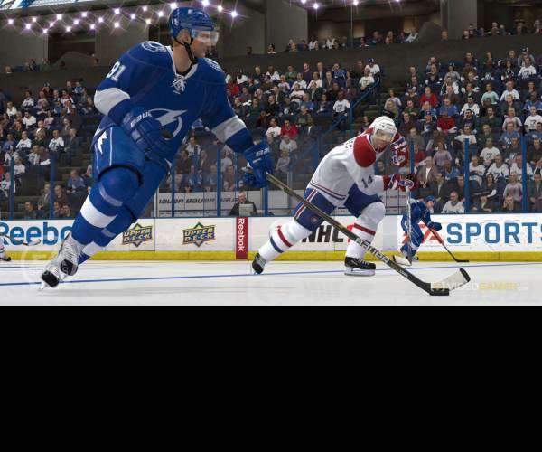 NHL 11 (PS3)