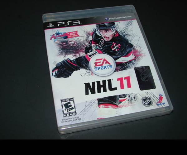 NHL 11 (PS3)