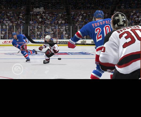 NHL 11 (PS3)