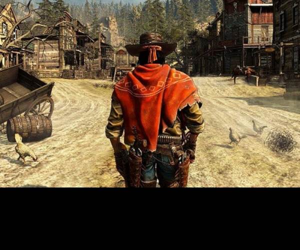 West of Dead