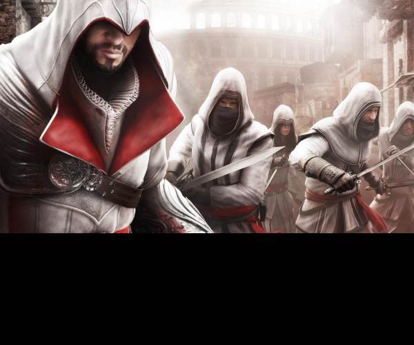 Assassins Creed: Brotherhood