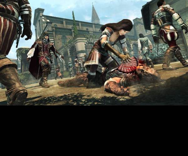Assassins Creed: Brotherhood