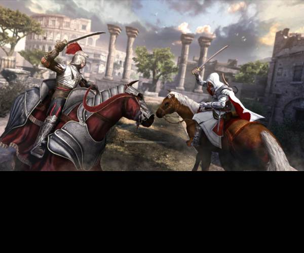 Assassins Creed: Brotherhood
