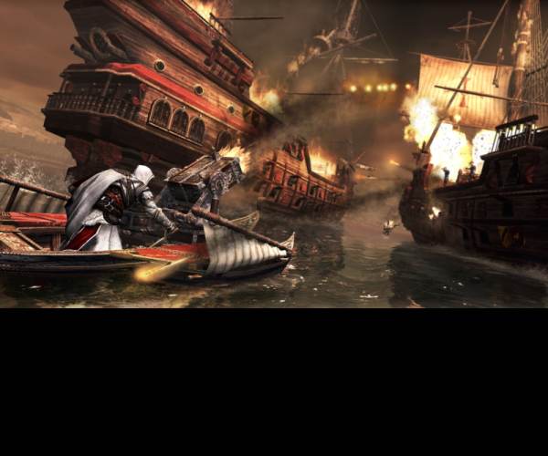 Assassins Creed: Brotherhood