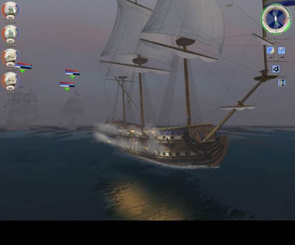 Age of Pirates 2: City of Abandoned Ships
