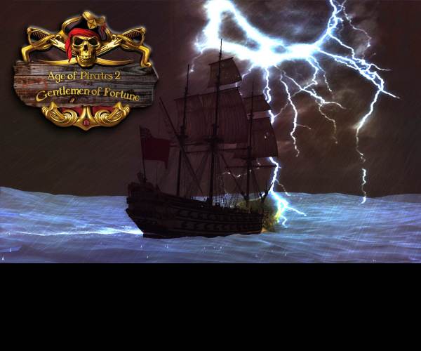 Age of Pirates 2: City of Abandoned Ships