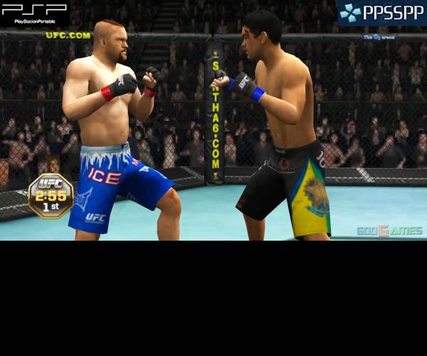 UFC Undisputed 2010
