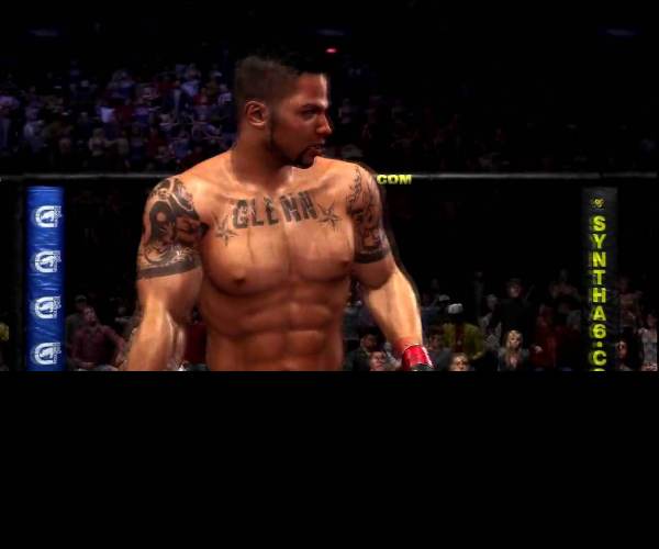 UFC Undisputed 2010