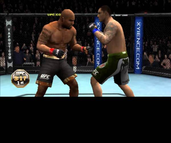 UFC Undisputed 2010