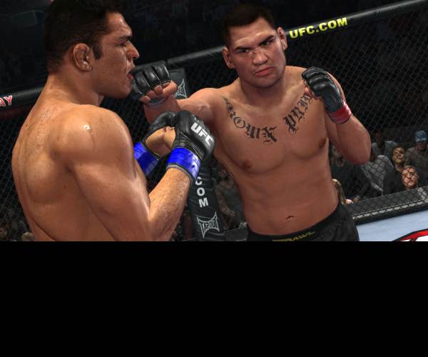UFC Undisputed 2010