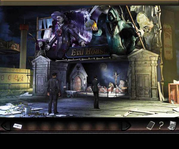 Art of Murder 3: Cards of the Destiny