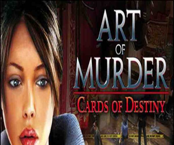 Art of Murder 3: Cards of the Destiny