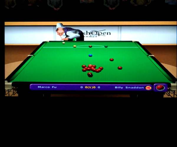 World Championship snooker 2003