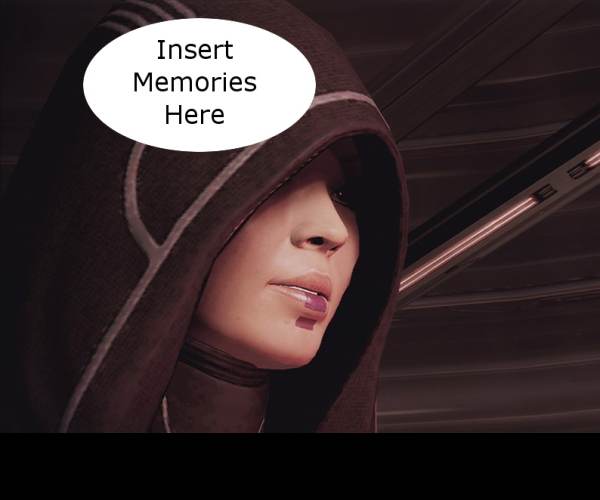 Mass Effect 2: Kasumis Stolen Memory