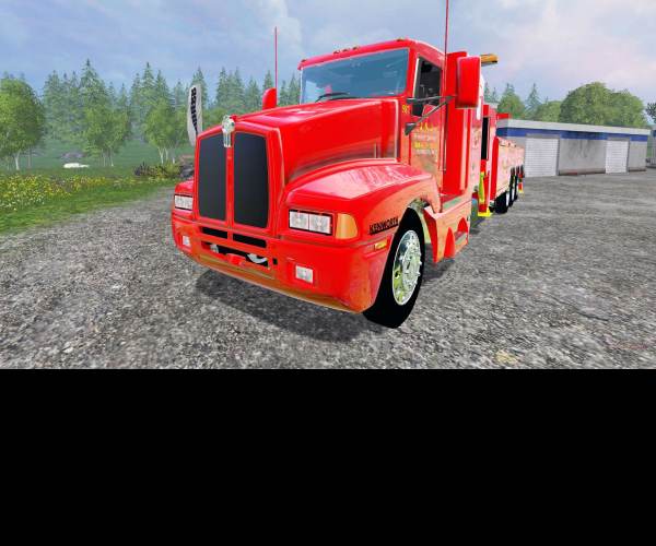 Tow Truck Simulator