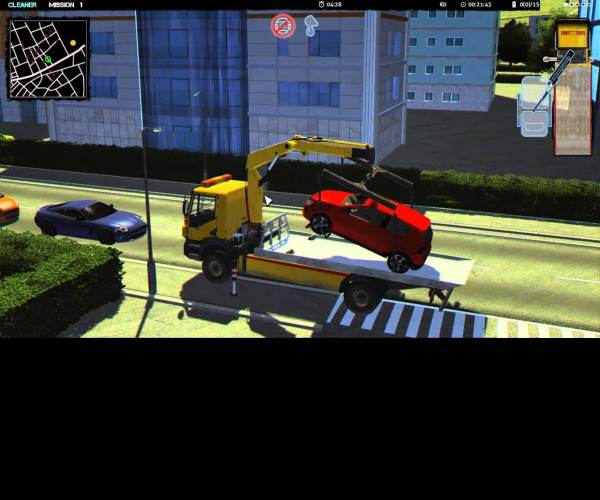Tow Truck Simulator