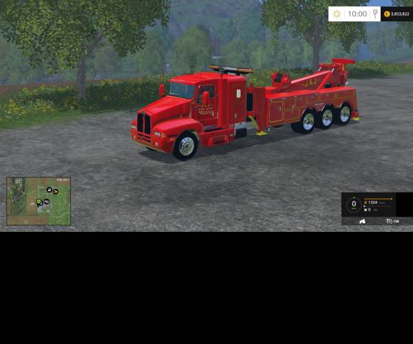 Tow Truck Simulator