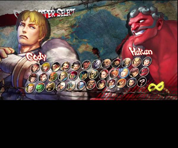 Super Street Fighter 4 (PS3)