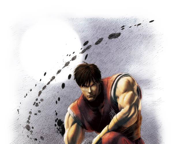 Super Street Fighter 4 (PS3)
