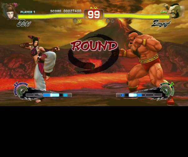 Super Street Fighter 4 (PS3)