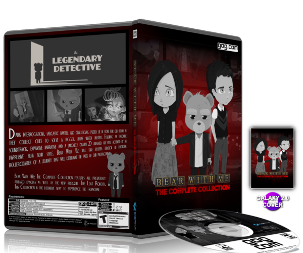 Bear With Me: The Complete Collection