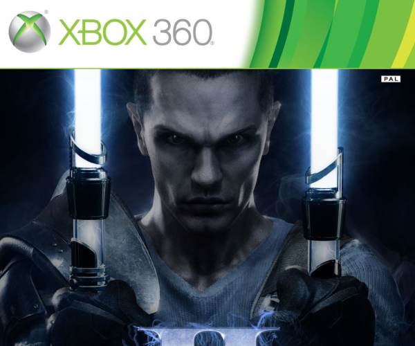 Star Wars: The Force Unleashed 2 (X360)