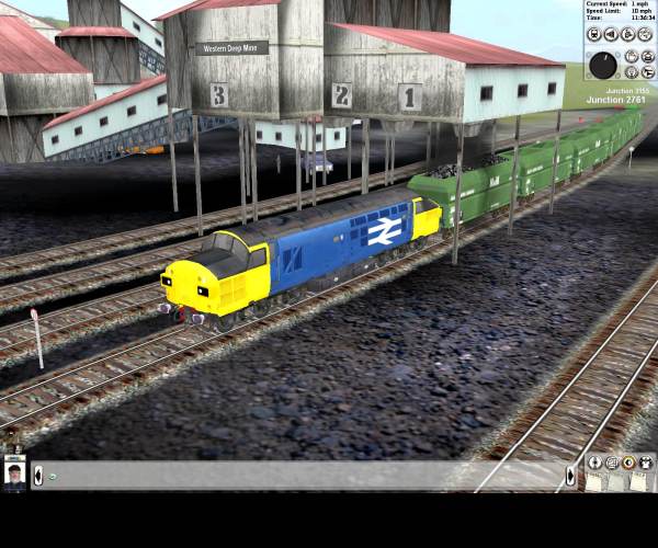 Trainz railroad simulator 2004