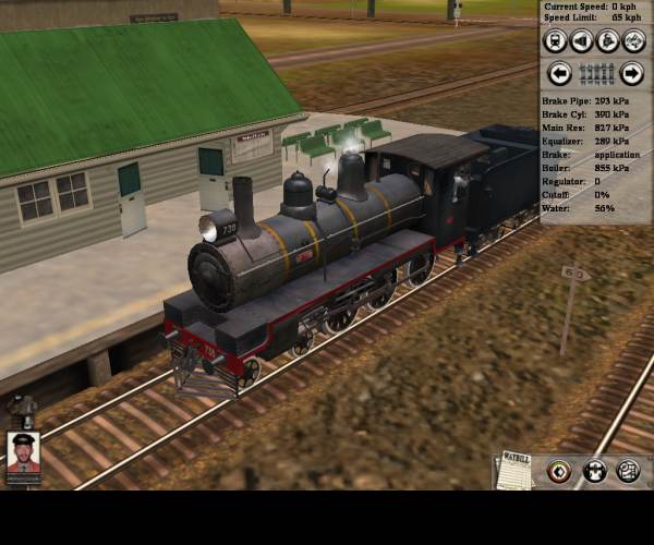Trainz railroad simulator 2004