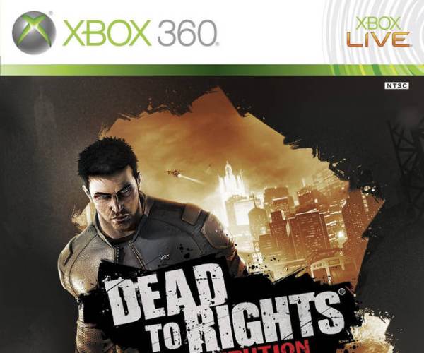 Dead to Rights: Retribution (X360)