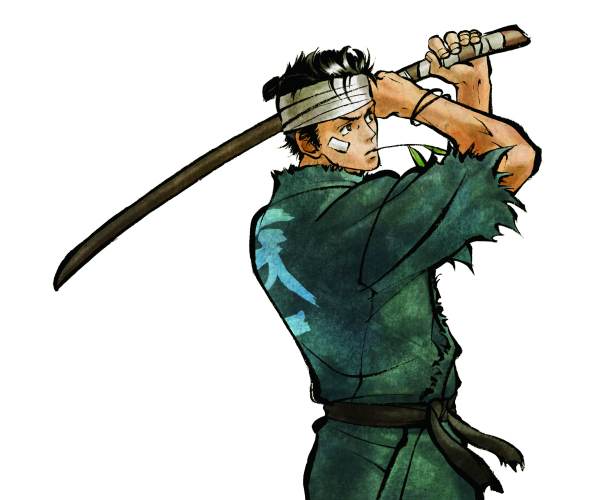 Samurai Shodown Sen
