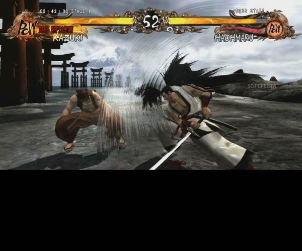 Samurai Shodown Sen