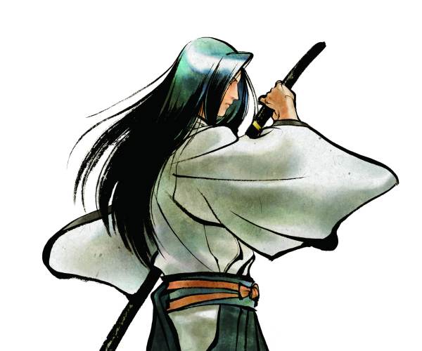 Samurai Shodown Sen