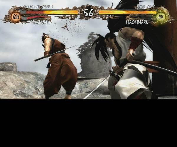 Samurai Shodown Sen