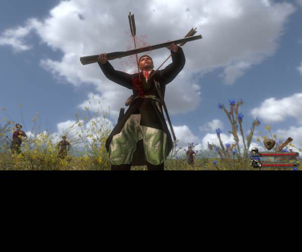Mount and Blade: With Fire and Sword