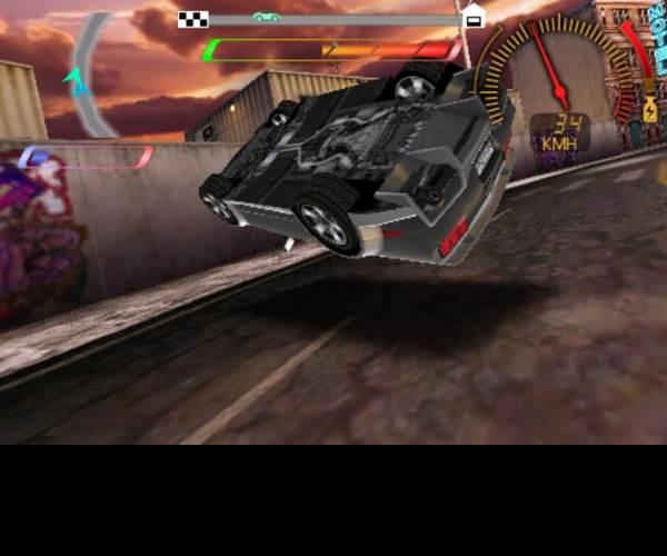 Need for Speed: Undercover (iPod)