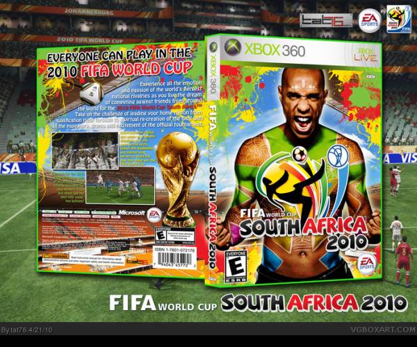 2010 FIFA World Cup South Africa (X360)