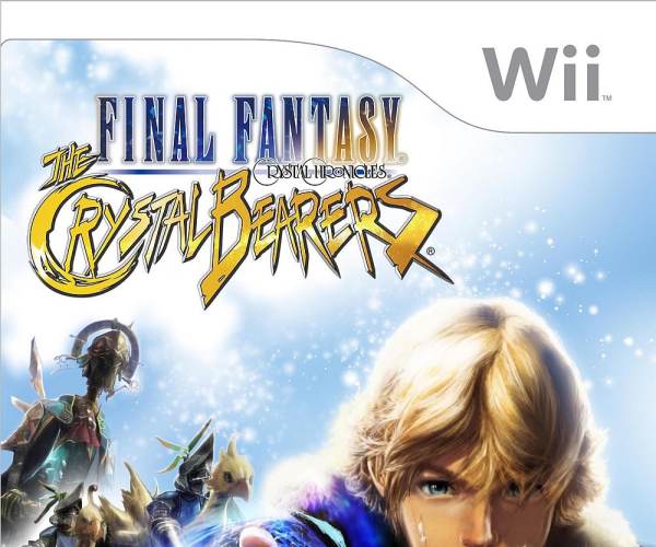Final Fantasy Crystal Chronicles: The Crystal Bearers