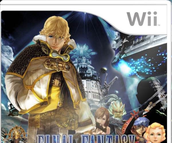 Final Fantasy Crystal Chronicles: The Crystal Bearers