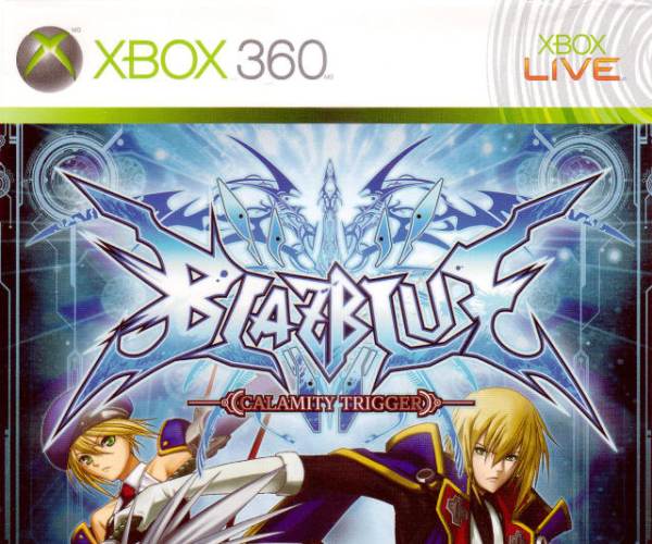 BlazBlue Calamity Trigger