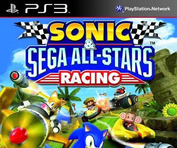 Sonic and Sega All-Stars Racing (PS3)