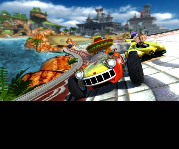 Sonic and Sega All-Stars Racing